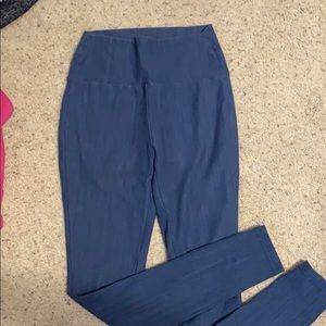 Agnes & Dora blue jean jegging